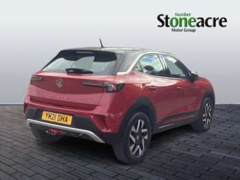 Used Vauxhall Mokka 2021 for sale - 74006815: Photo