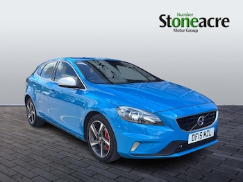 2015 (15) - R-Design D4 5-Door