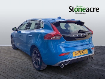 Used Volvo V40 2015 for sale - 75552747: Photo