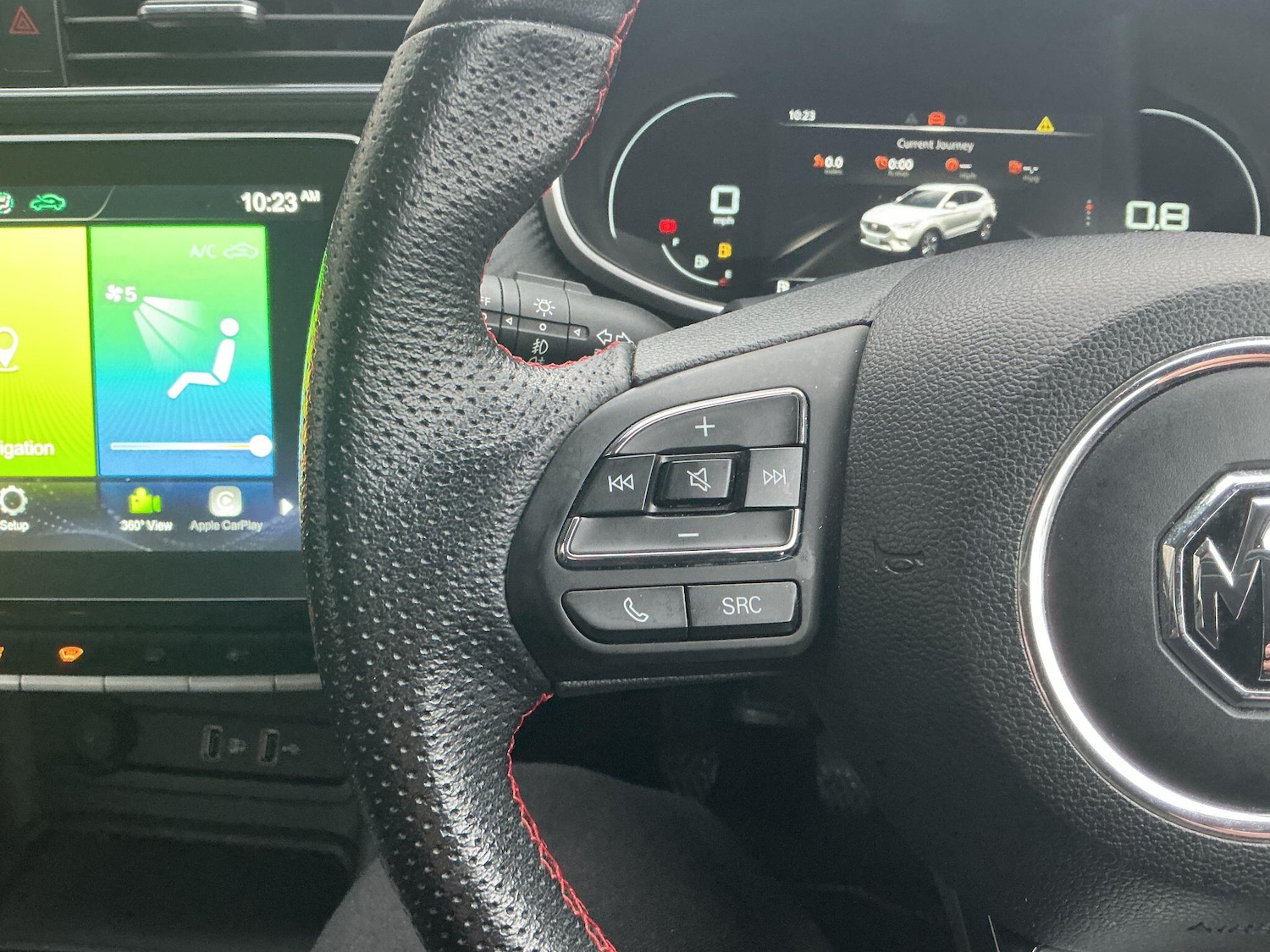 Used MG MG ZS 2022 for sale - 77377431: Photo 17