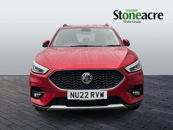 Used MG MG ZS 2022 for sale - 77377431: Photo