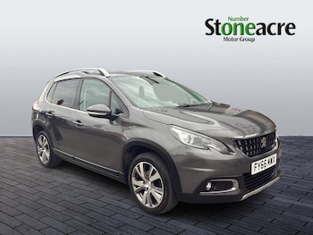 Used Peugeot 2008 2016 for sale - 75552386: Photo