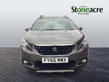 Used Peugeot 2008 2016 for sale - 75552386: Photo