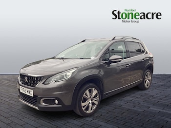 Used Peugeot 2008 2016 for sale - 75552386: Photo