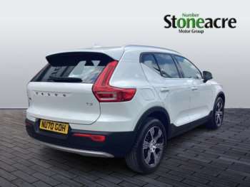 Used Volvo XC40 2020 for sale - 75247383: Photo