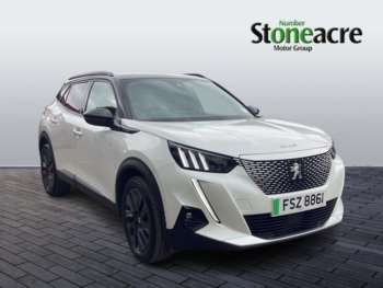 2022 (22) - 50kWh GT Premium SUV 5dr Electric Auto (136 ps)