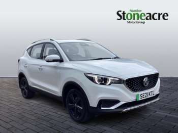 2021 (21) - 44.5kWh Exclusive SUV 5dr Electric Auto (143 ps)