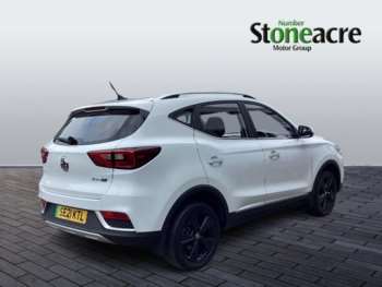 Used MG MG ZS 2021 for sale - 74700542: Photo