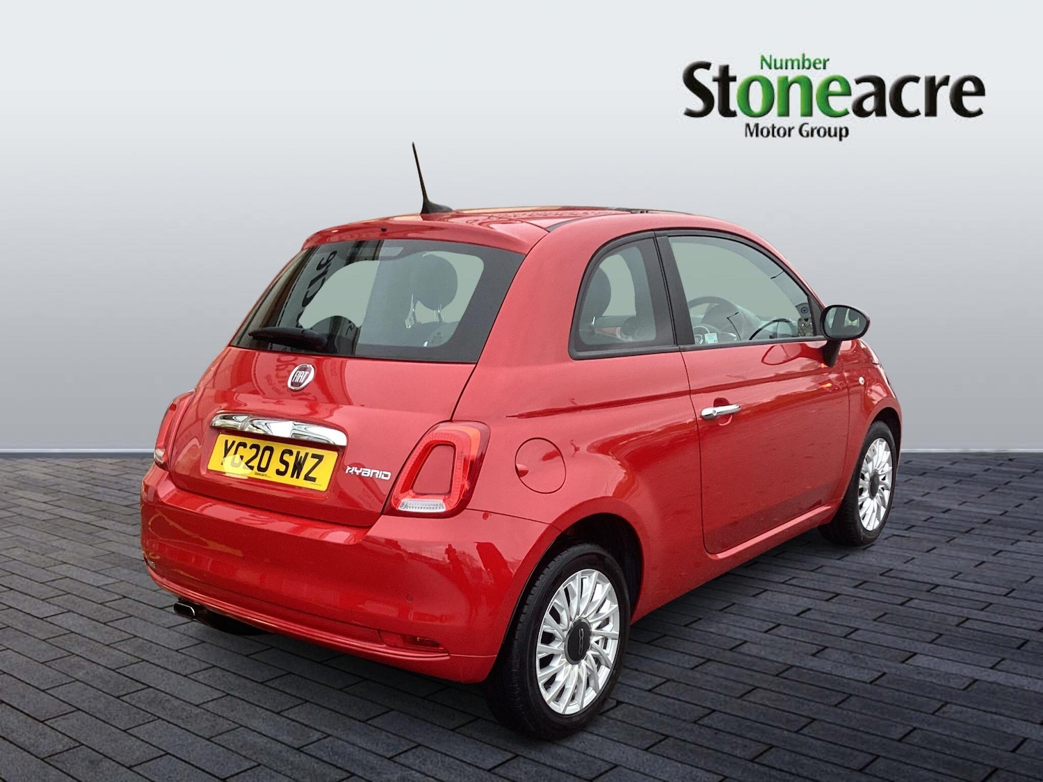 Used Fiat 500 2020 for sale - 76513324: Photo 11
