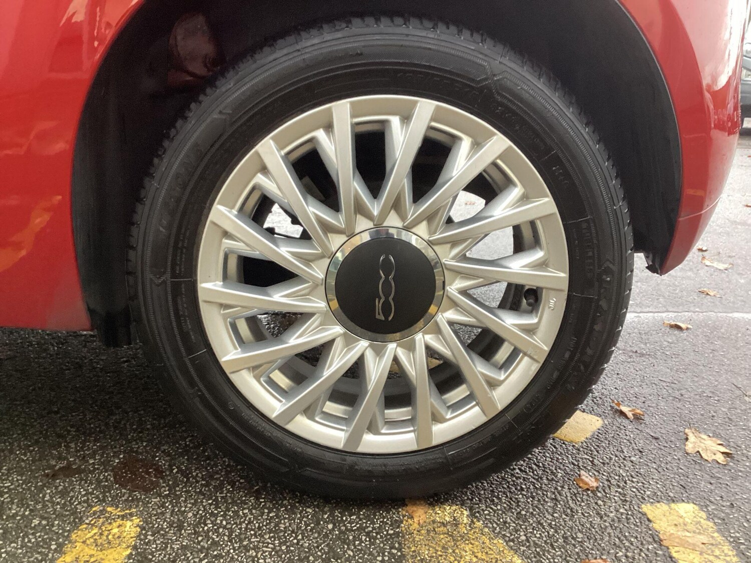 Used Fiat 500 2020 for sale - 76513324: Photo 12