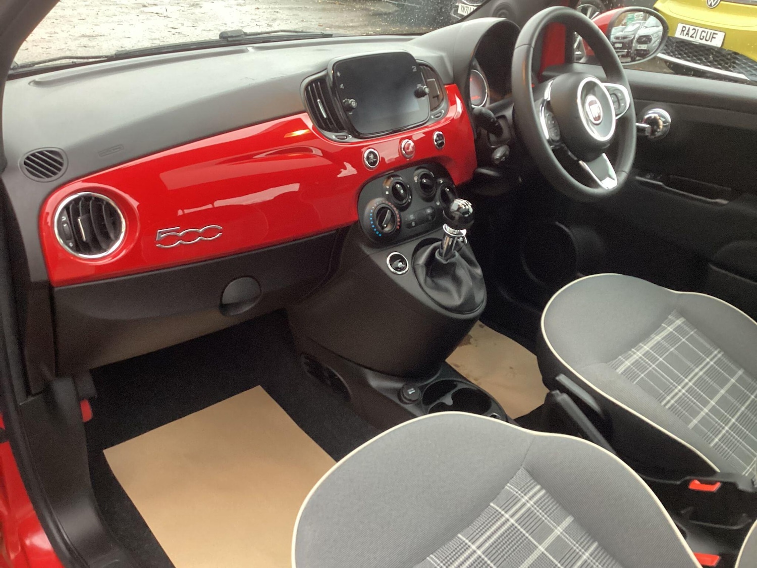 Used Fiat 500 2020 for sale - 76513324: Photo 15