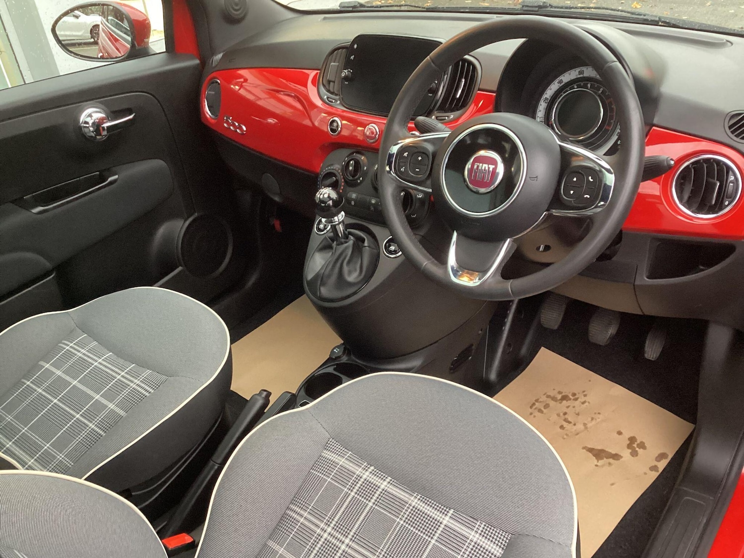 Used Fiat 500 2020 for sale - 76513324: Photo 17