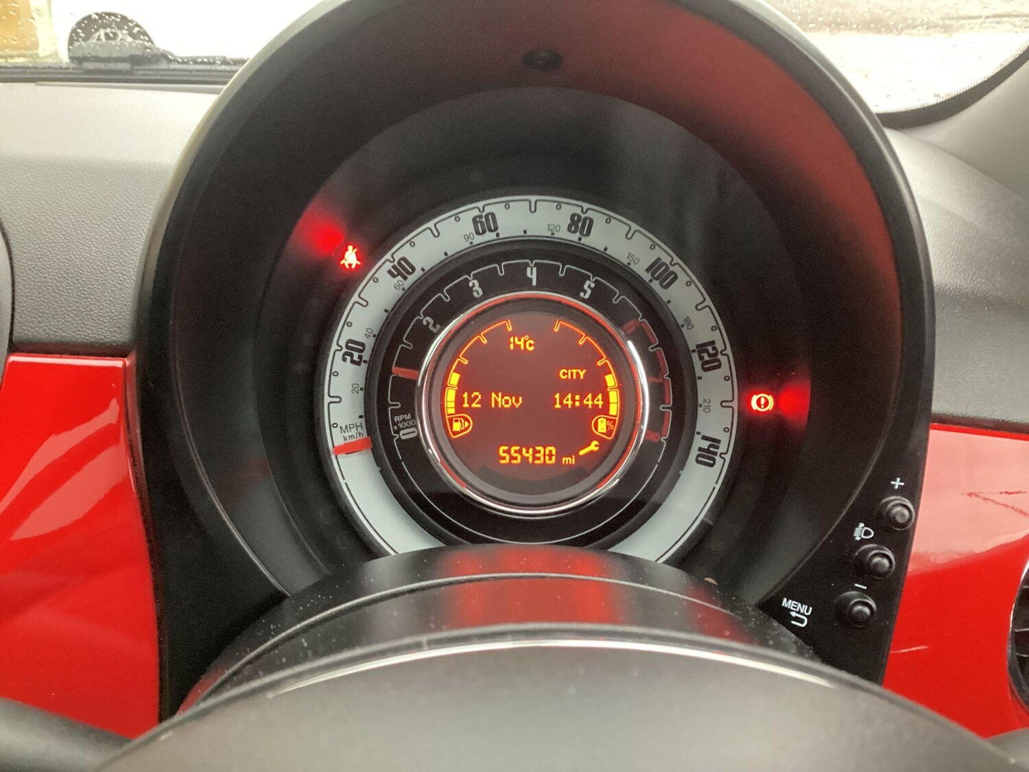 Used Fiat 500 2020 for sale - 76513324: Photo 19