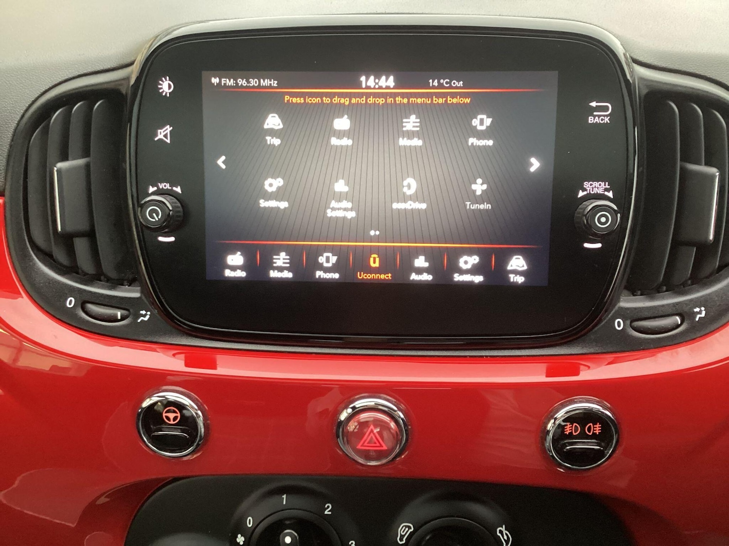 Used Fiat 500 2020 for sale - 76513324: Photo 23