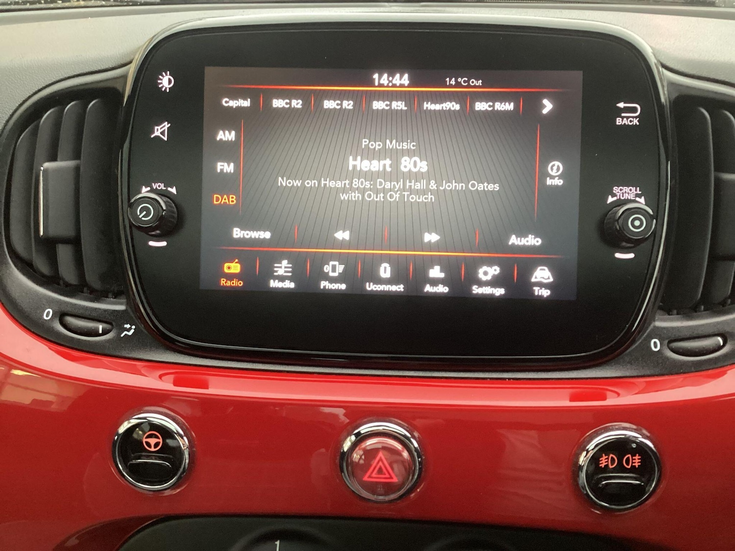 Used Fiat 500 2020 for sale - 76513324: Photo 24