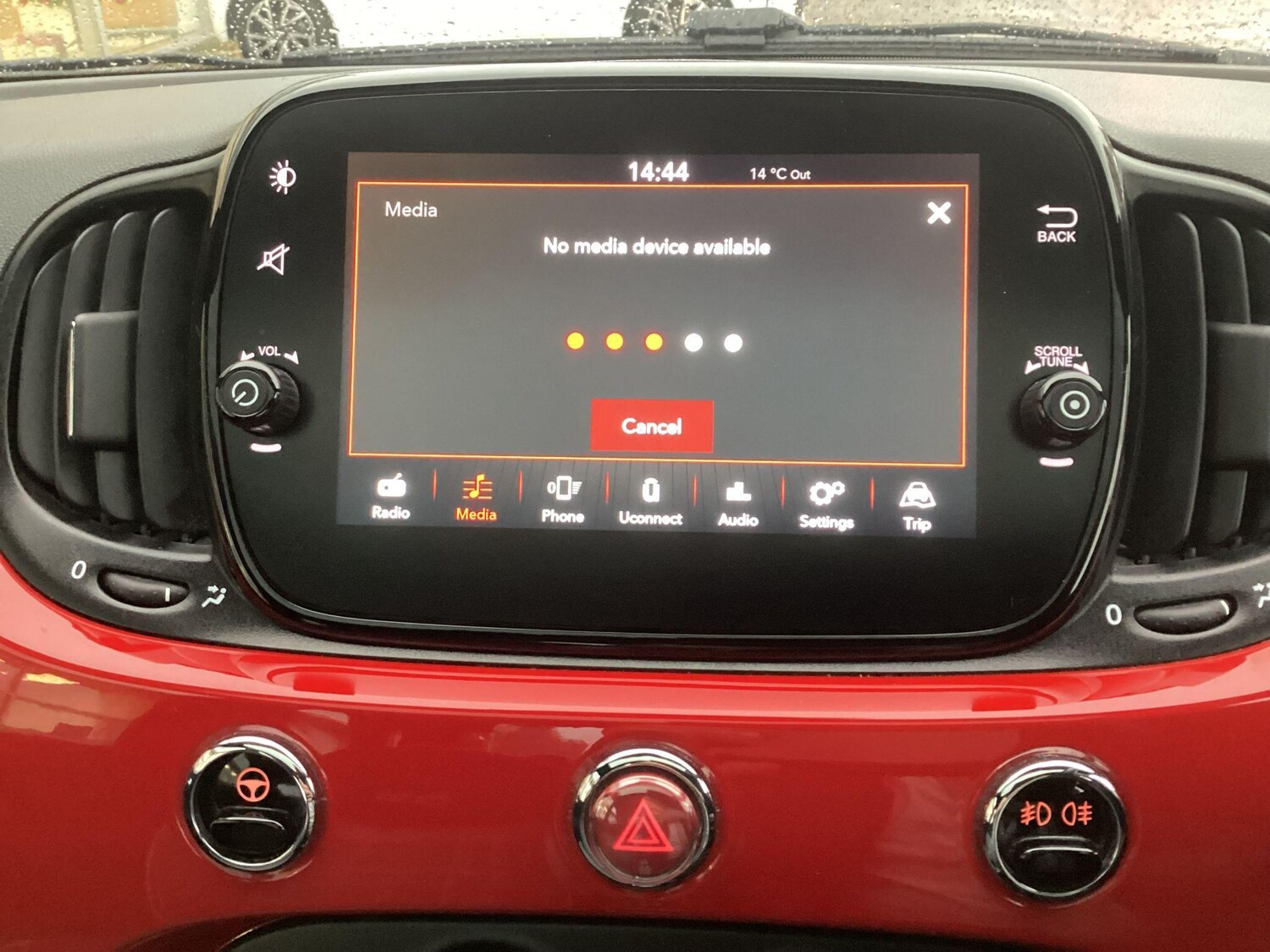 Used Fiat 500 2020 for sale - 76513324: Photo 25