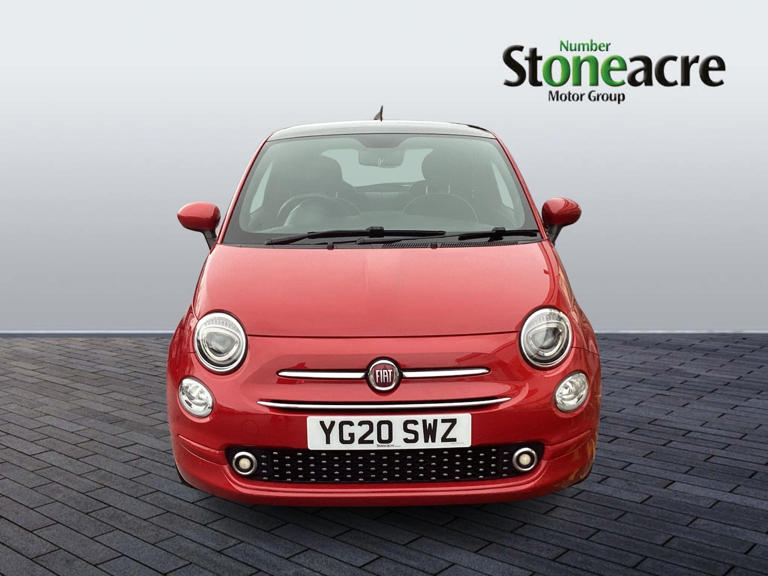 Used Fiat 500 2020 for sale - 76513324: Photo 5