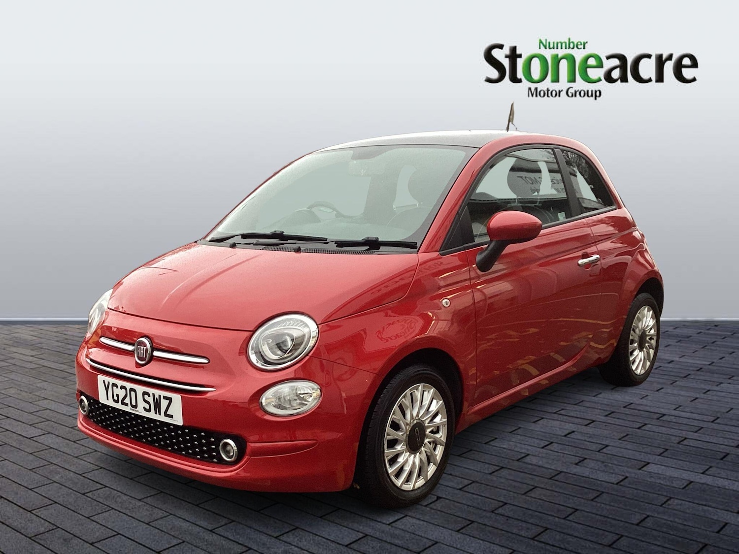 Used Fiat 500 2020 for sale - 76513324: Photo 6