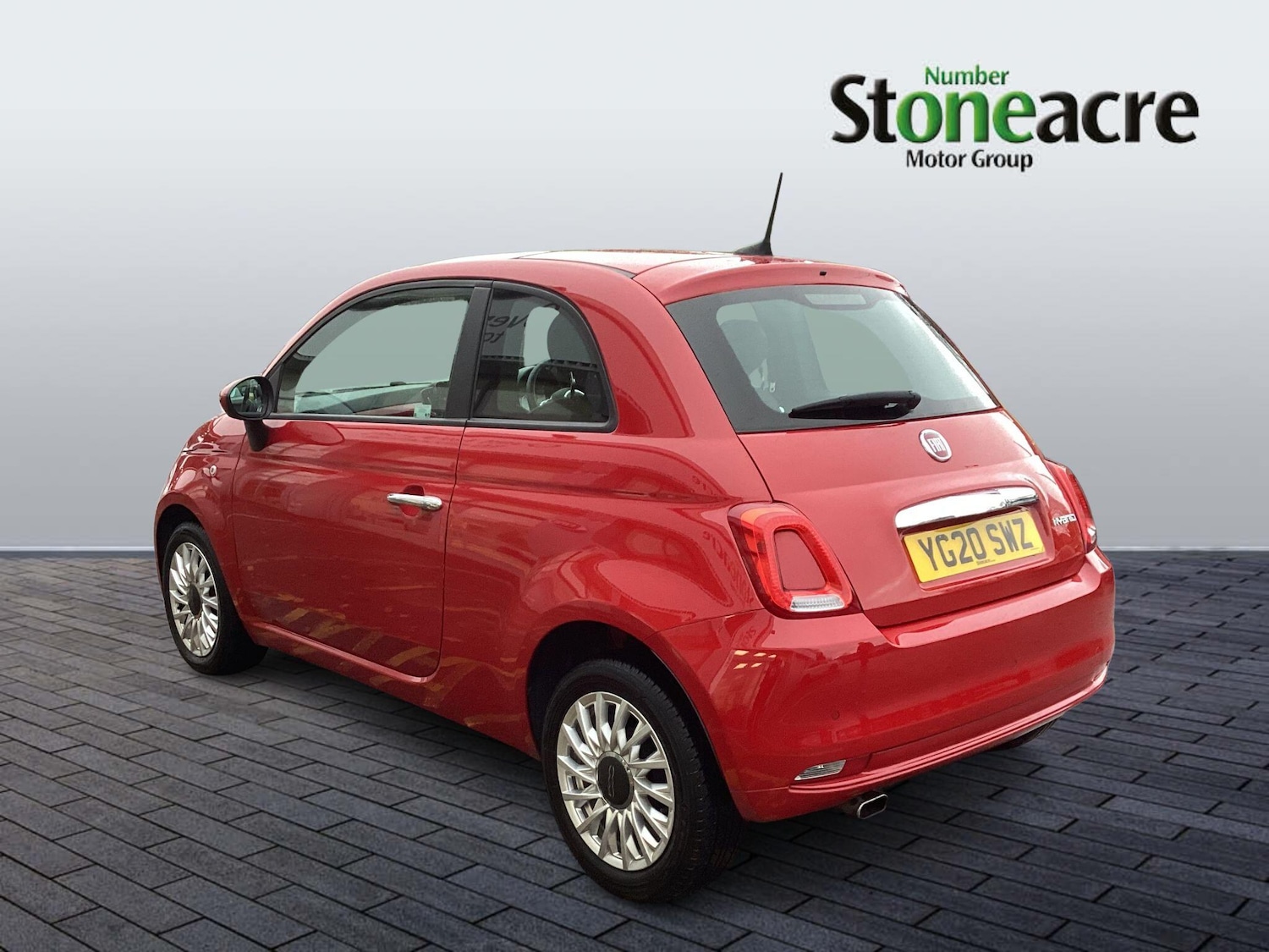 Used Fiat 500 2020 for sale - 76513324: Photo 7
