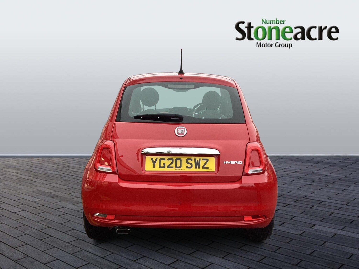 Used Fiat 500 2020 for sale - 76513324: Photo 9