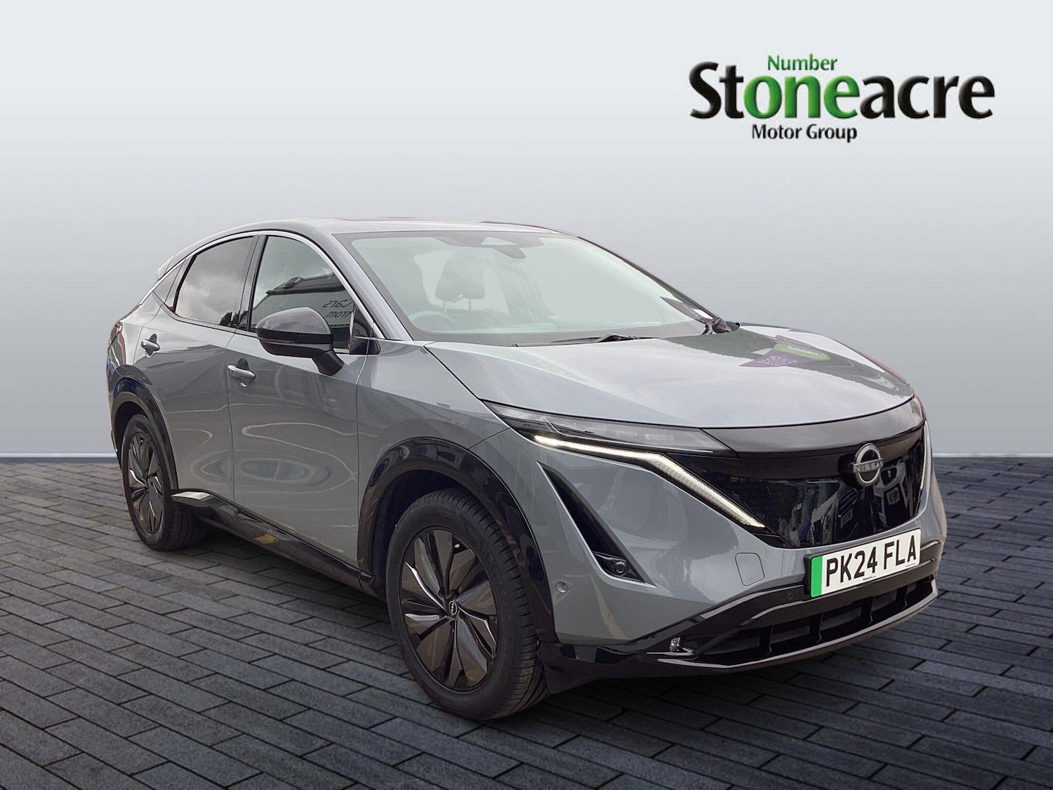 Used Nissan ARIYA 2024 for sale - 76380838: Photo 1