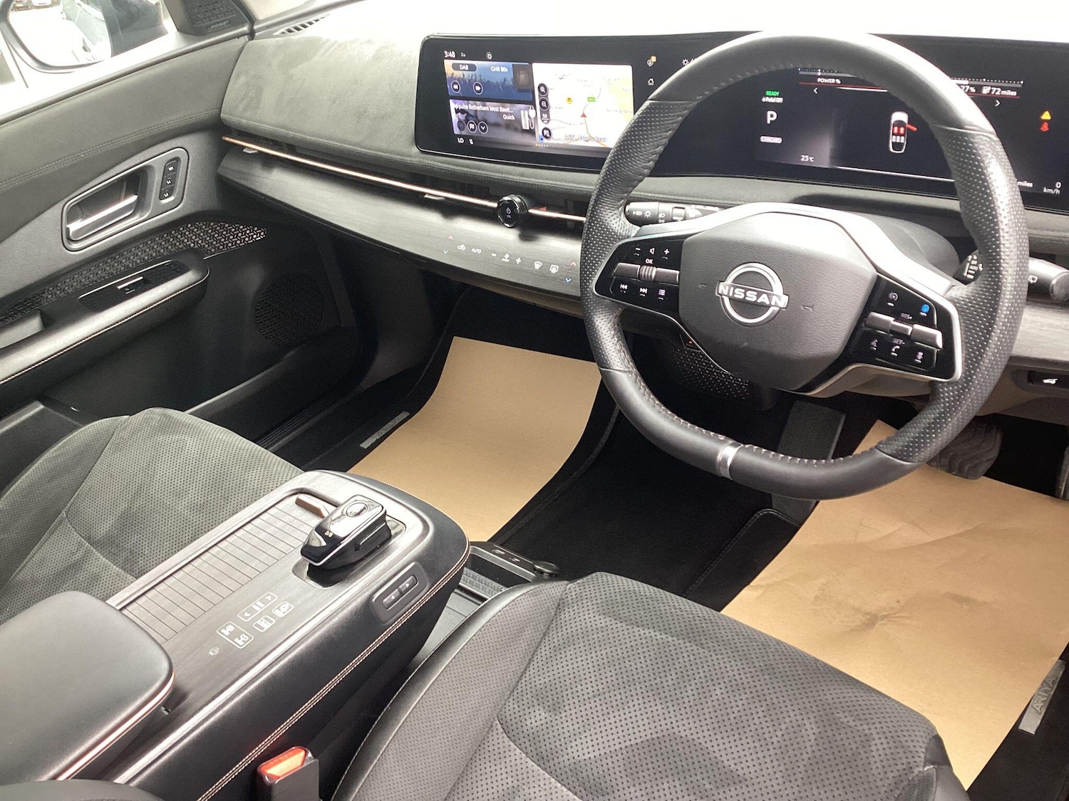 Used Nissan ARIYA 2024 for sale - 76380838: Photo 17