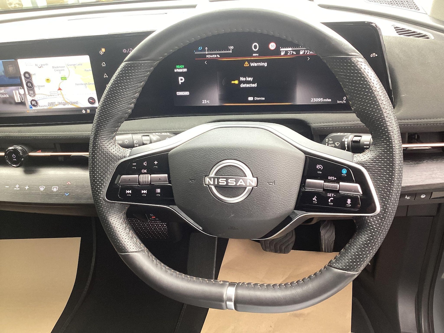 Used Nissan ARIYA 2024 for sale - 76380838: Photo 18
