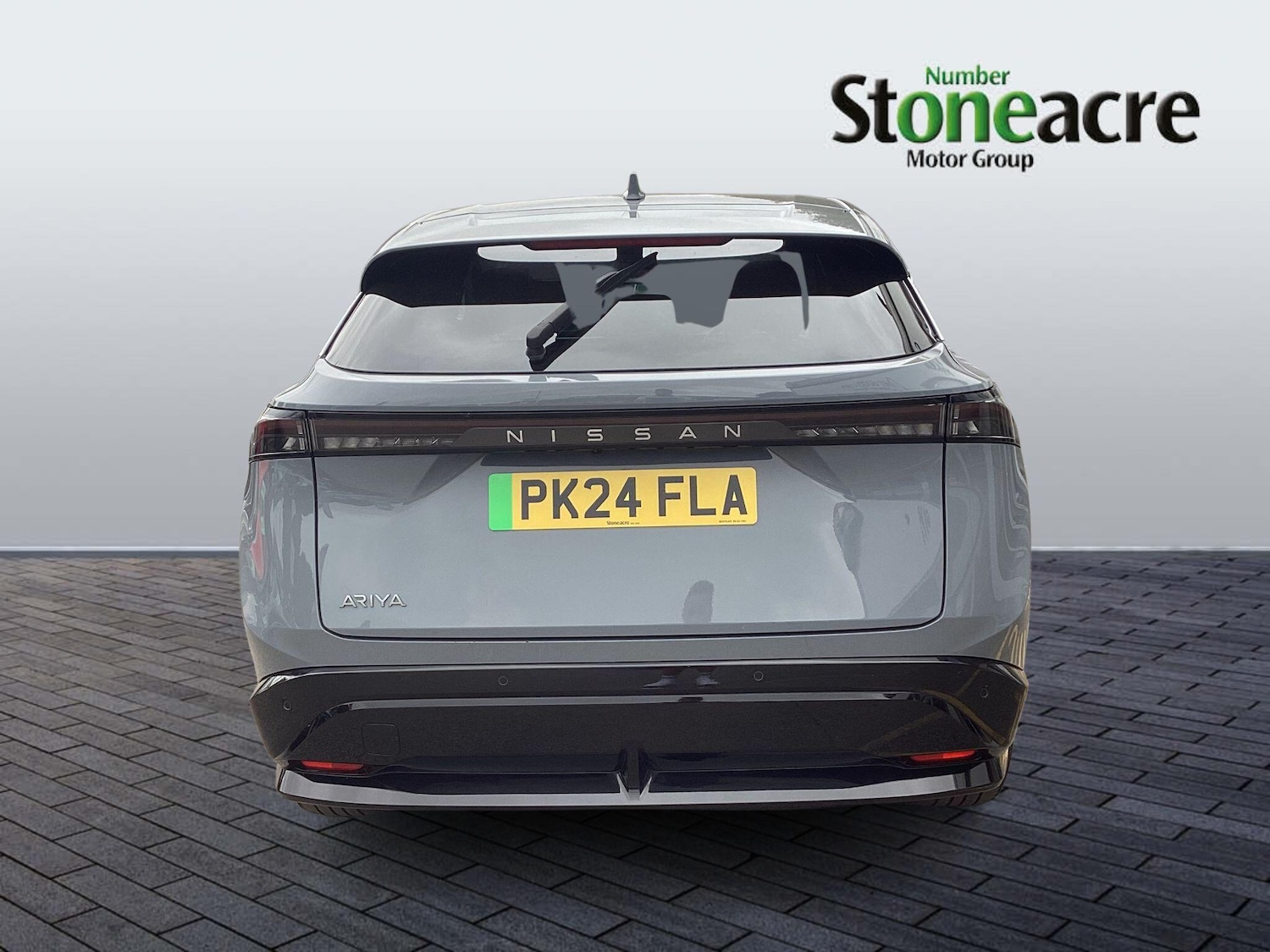 Used Nissan ARIYA 2024 for sale - 76380838: Photo 4