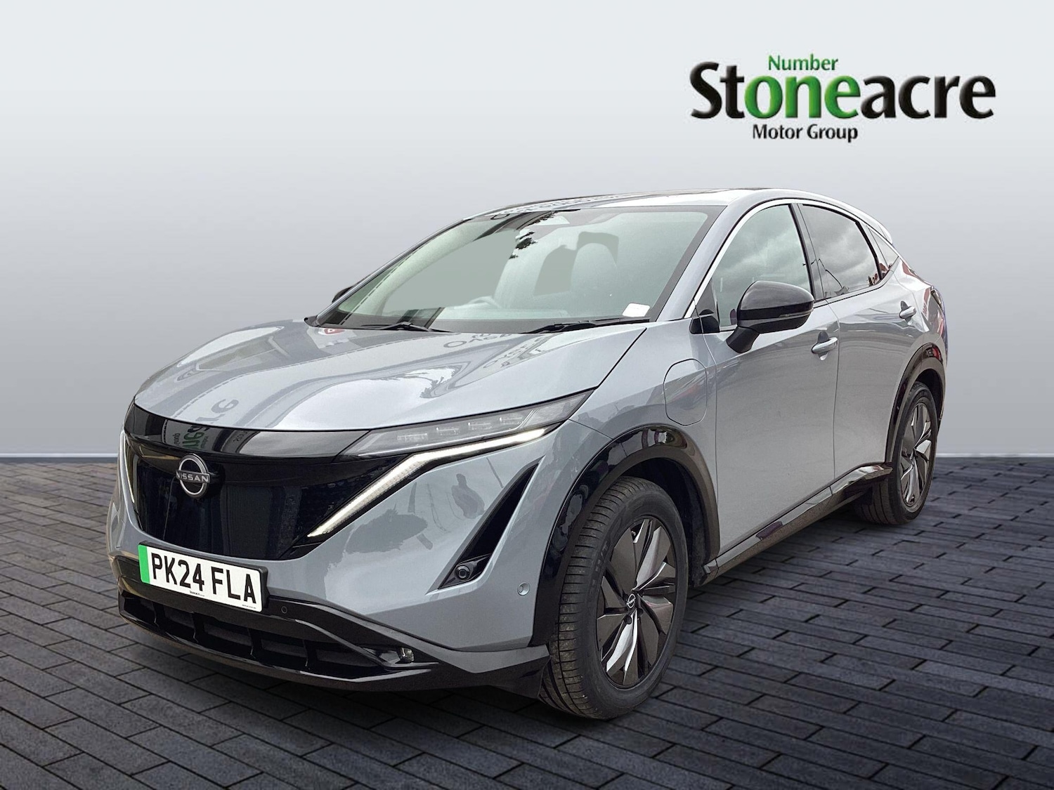 Used Nissan ARIYA 2024 for sale - 76380838: Photo 7