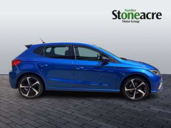 Used SEAT Ibiza 2021 for sale - 74498625: Photo