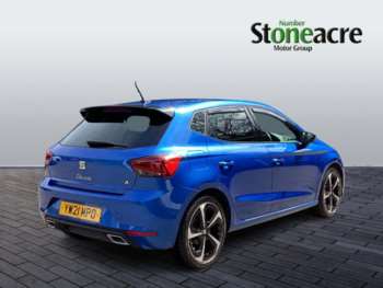 Used SEAT Ibiza 2021 for sale - 74498625: Photo