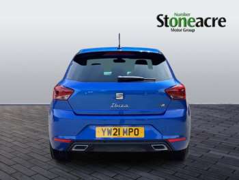 Used SEAT Ibiza 2021 for sale - 74498625: Photo