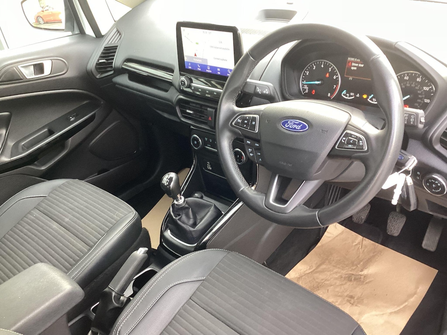Used Ford Ecosport 2022 for sale - 76440883: Photo 14