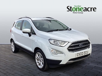 Used Ford Ecosport 2022 for sale - 76440883: Photo