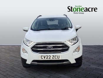 Used Ford Ecosport 2022 for sale - 76440883: Photo