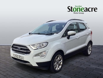 Used Ford Ecosport 2022 for sale - 76440883: Photo