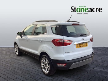 Used Ford Ecosport 2022 for sale - 76440883: Photo