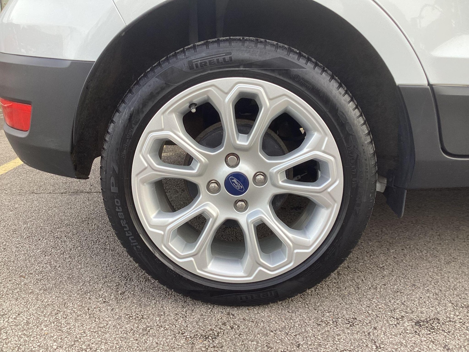 Used Ford Ecosport 2022 for sale - 76440883: Photo 9