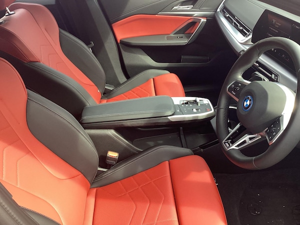 Used BMW iX2 2024 for sale - 75246942: Photo 11