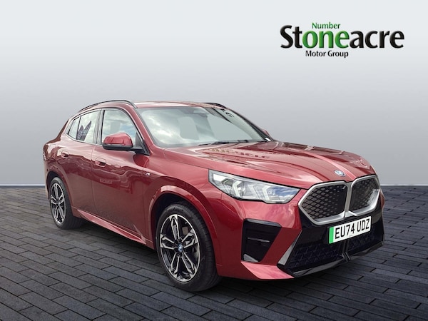 Used BMW iX2 2024 for sale - 75246942: Photo 1