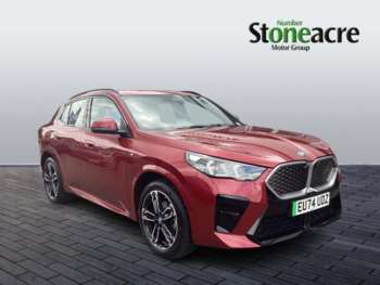 2024 (74) - iX2 eDrive20 M Sport 5-Door