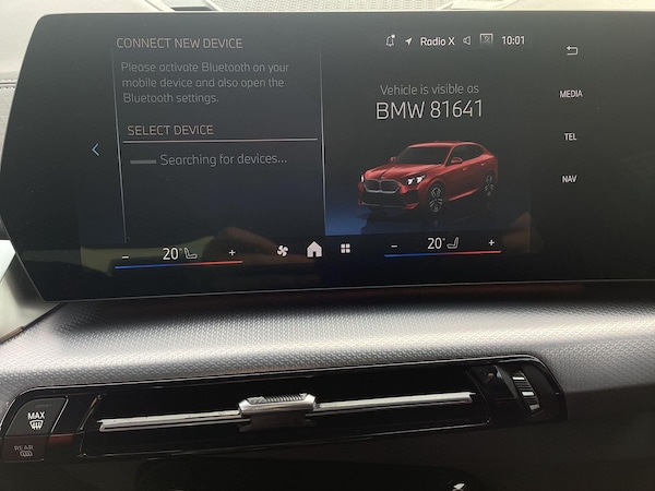 Used BMW iX2 2024 for sale - 75246942: Photo 23