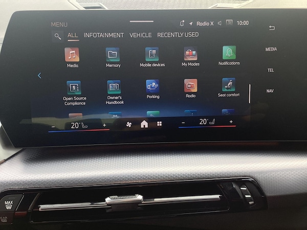 Used BMW iX2 2024 for sale - 75246942: Photo 28