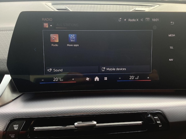 Used BMW iX2 2024 for sale - 75246942: Photo 30