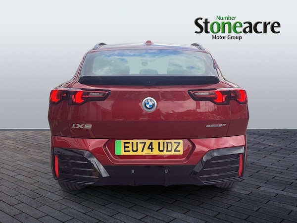 Used BMW iX2 2024 for sale - 75246942: Photo 4