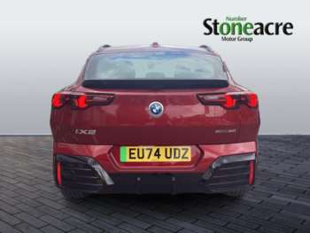 Used BMW X2 2024 for sale - 75246942: Photo