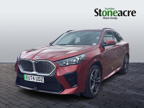 Used BMW iX2 2024 for sale - 75246942: Photo 7