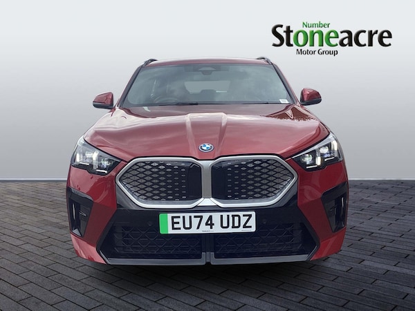 Used BMW iX2 2024 for sale - 75246942: Photo 8