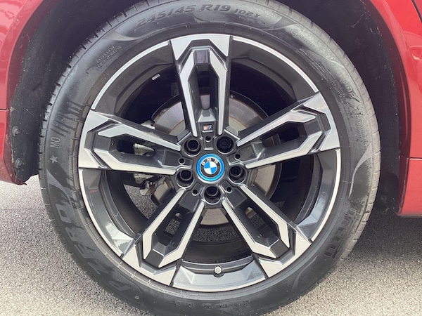 Used BMW iX2 2024 for sale - 75246942: Photo 9
