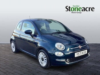 Used Fiat 500 2021 for sale - 77794102: Photo